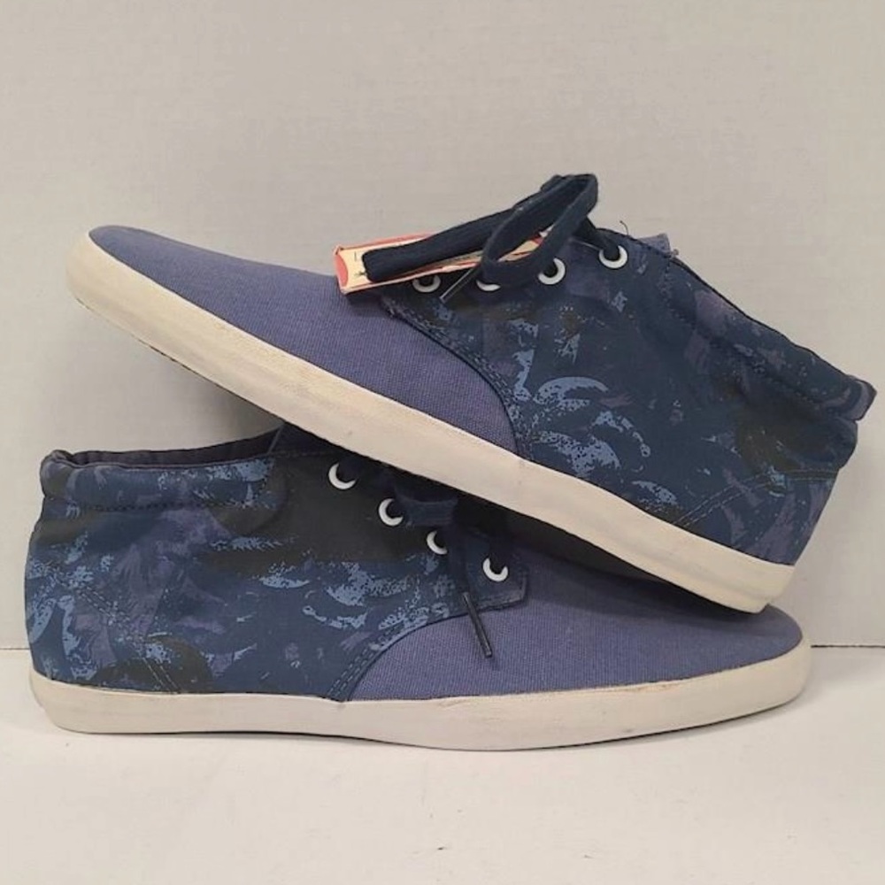 Vans Men's Surf Sliders Easy Fit Low
Top Lace-Up Sneaker Shoes US 12 - Picture 2 of 10